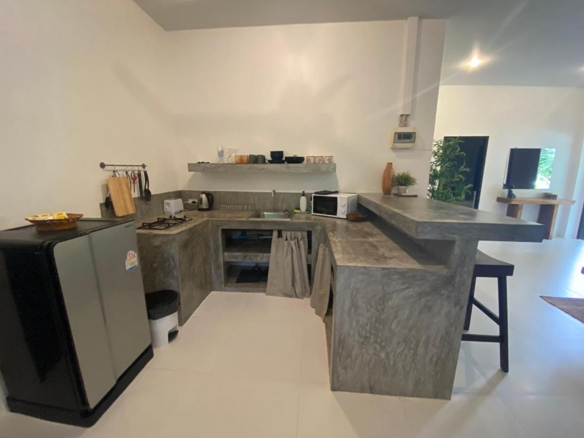 Chalisa Villas Ko Tao Bagian luar foto
