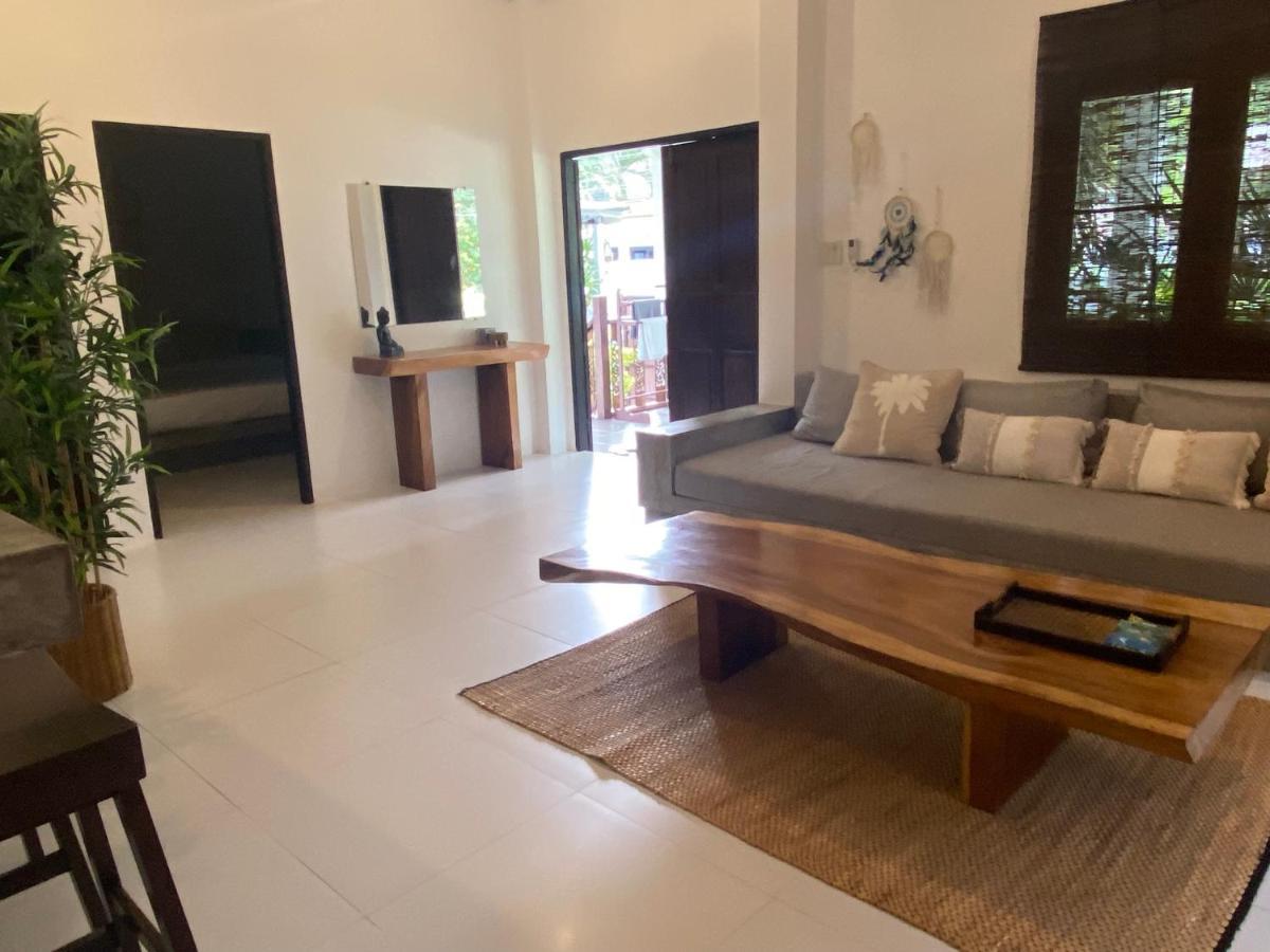 Chalisa Villas Ko Tao Bagian luar foto
