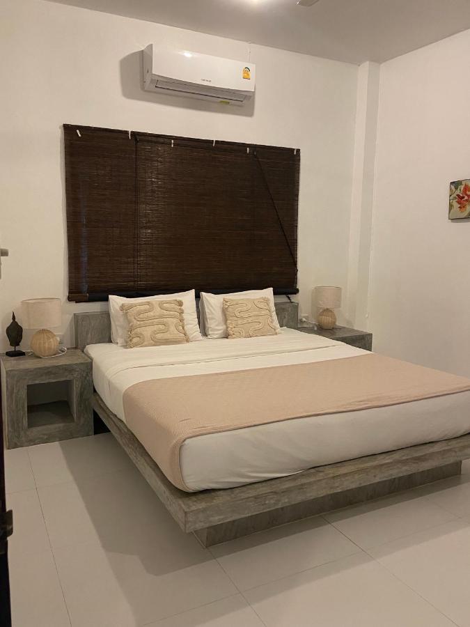 Chalisa Villas Ko Tao Bagian luar foto