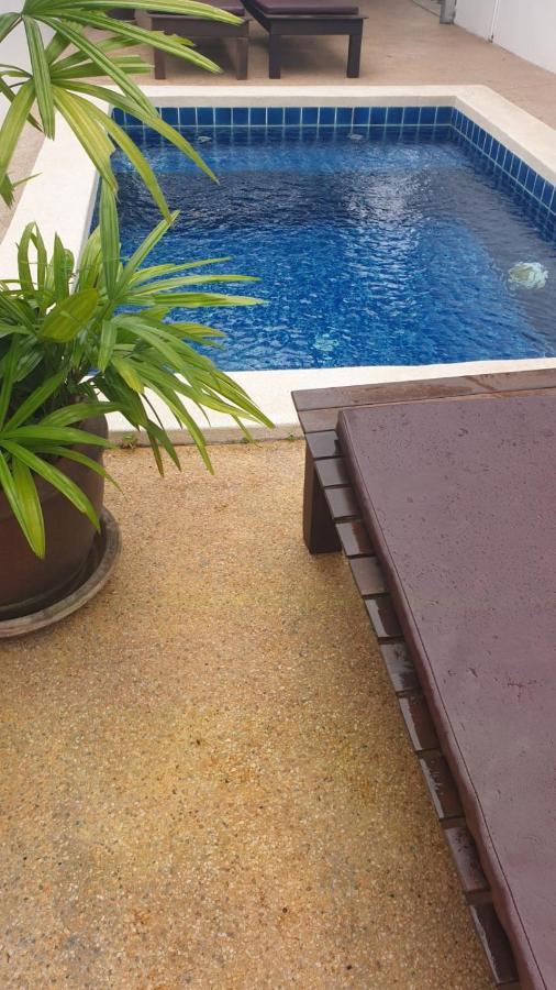 Chalisa Villas Ko Tao Bagian luar foto