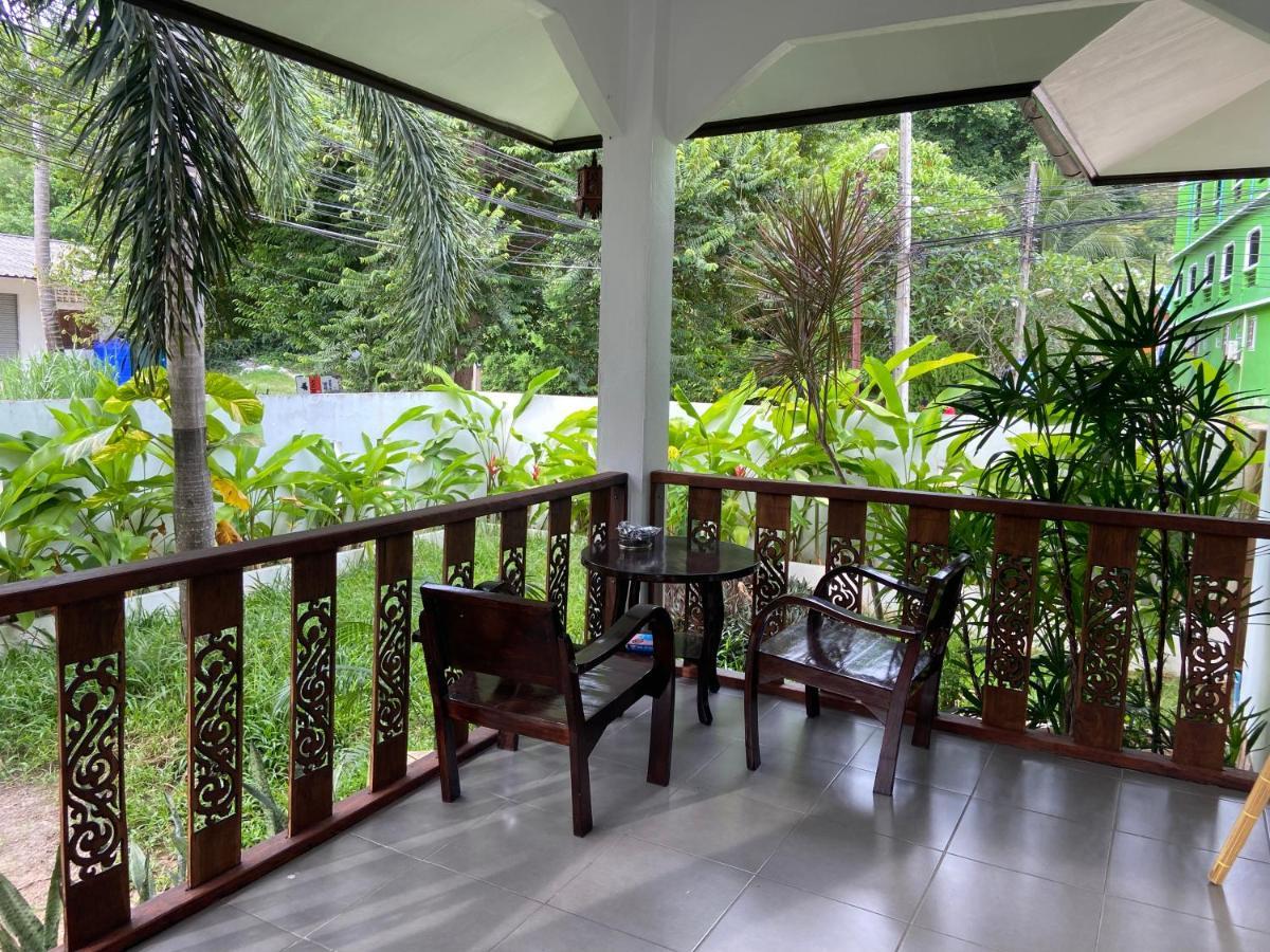 Chalisa Villas Ko Tao Bagian luar foto