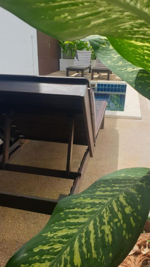 Chalisa Villas Ko Tao Bagian luar foto