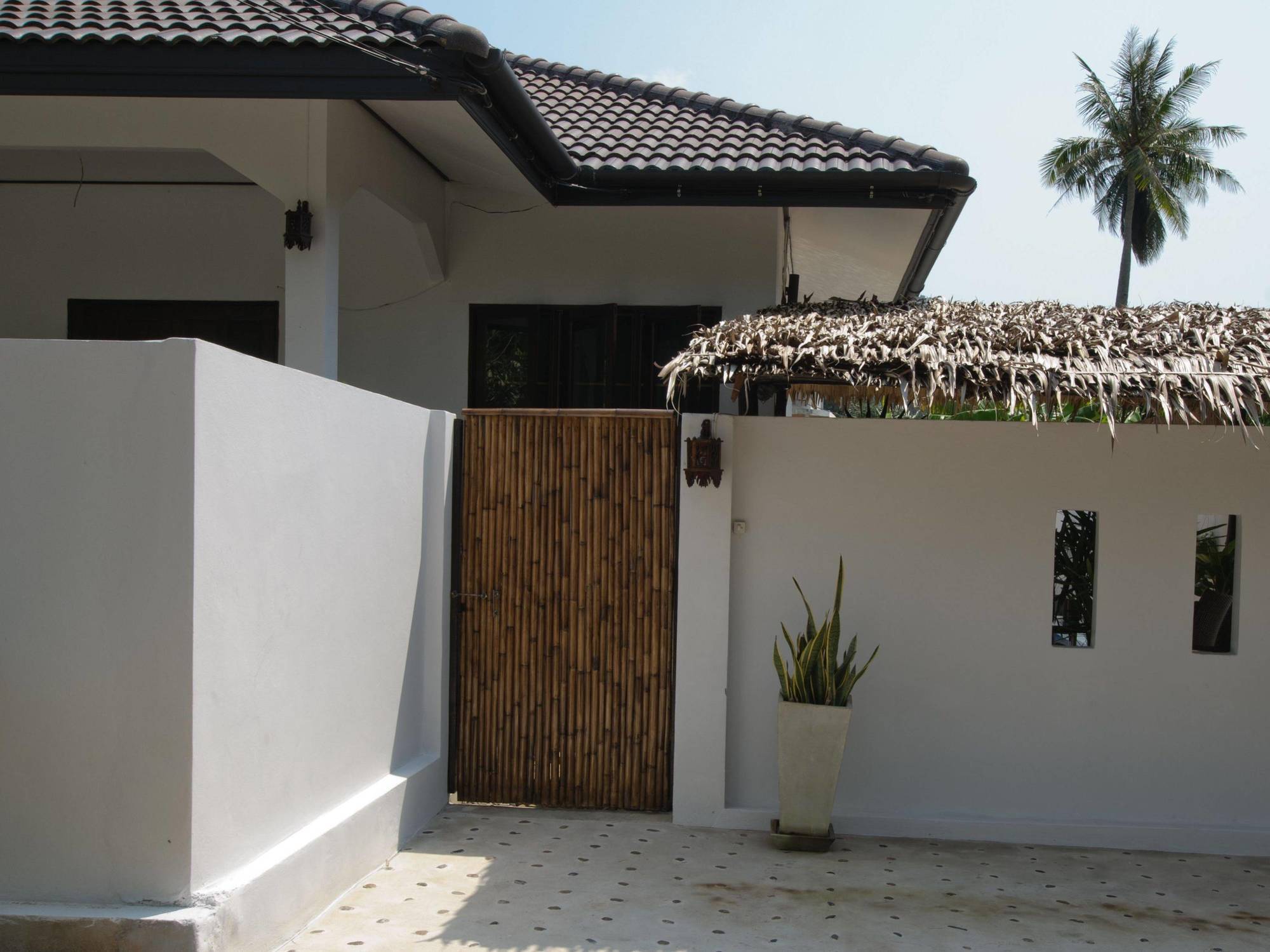 Chalisa Villas Ko Tao Bagian luar foto