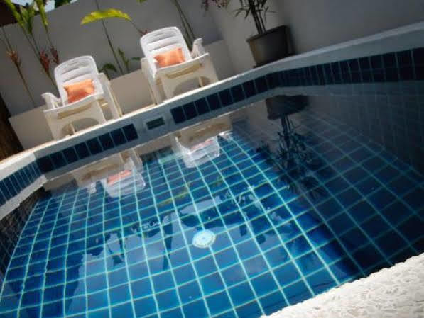 Chalisa Villas Ko Tao Bagian luar foto
