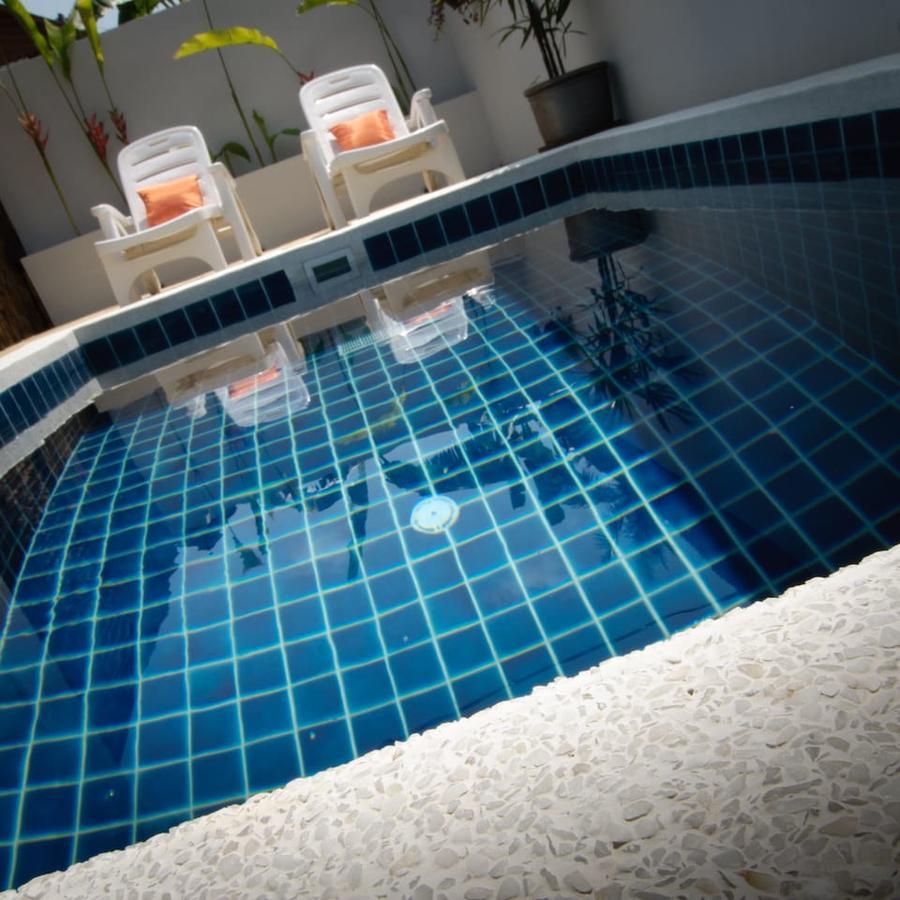 Chalisa Villas Ko Tao Bagian luar foto
