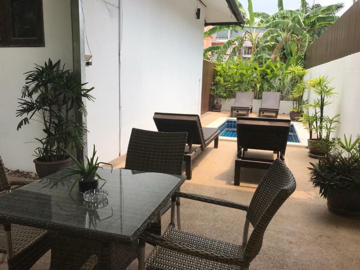 Chalisa Villas Ko Tao Bagian luar foto