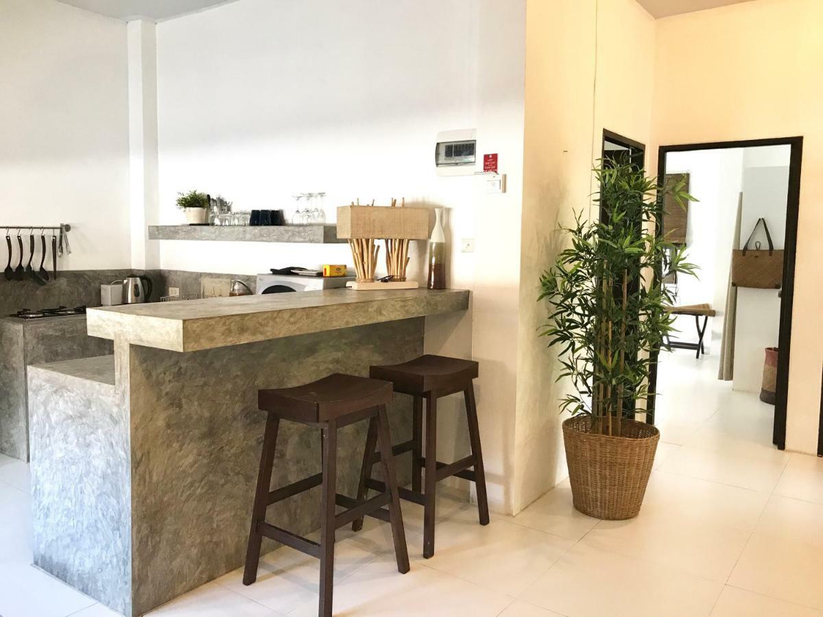 Chalisa Villas Ko Tao Bagian luar foto