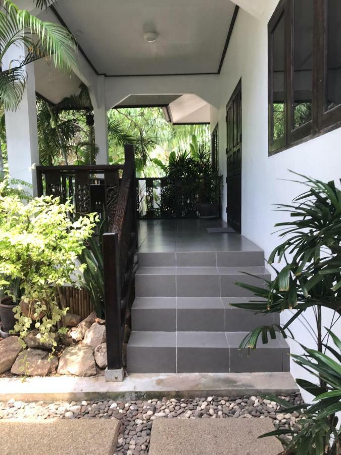 Chalisa Villas Ko Tao Bagian luar foto